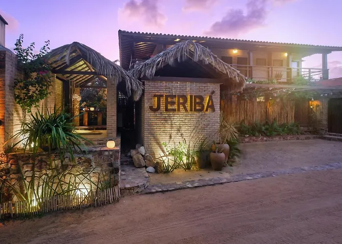 Pousada Jeriba