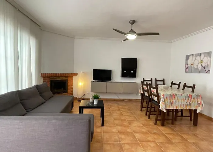 Vacaciones Chalet Peniscola 8-B Alquiler