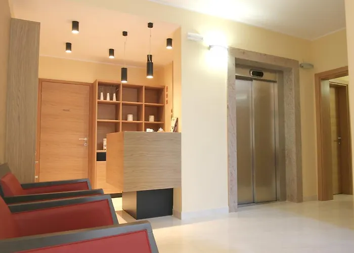 Hotel Villa Privileggio