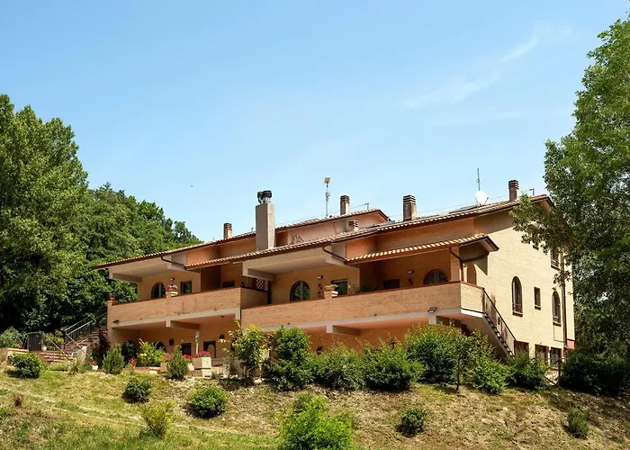 Pianpieve Family Apartments Vicino Assisi