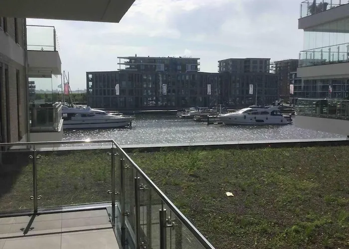 Fewo Pearl 207 Am Yachthafen Inkl. Tiefgarage