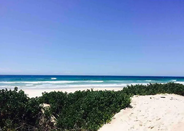 Beachside Serenity