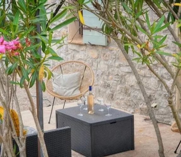 Maison De Campagne Calme Jacuzzi