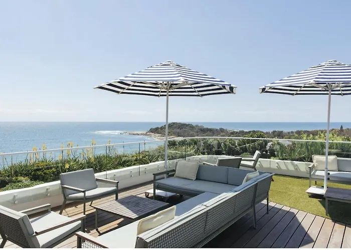 The Surf Yamba - Boutique Hotel