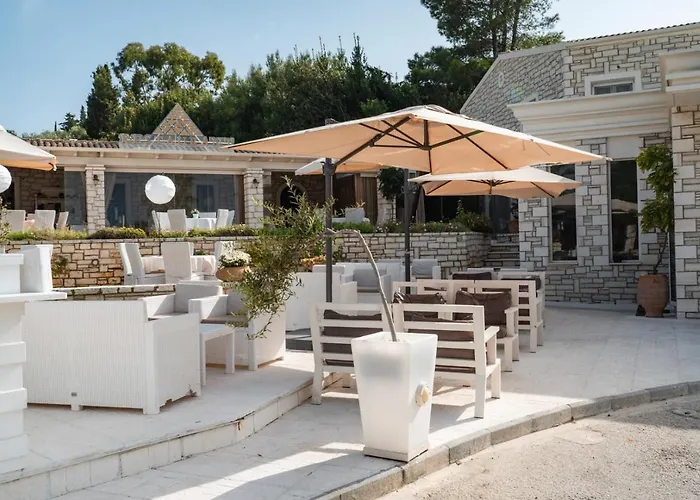 Luxury Villa Hera - Beachfront