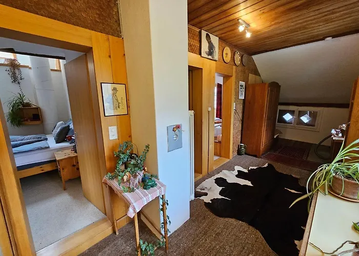 Chalet Aargovia