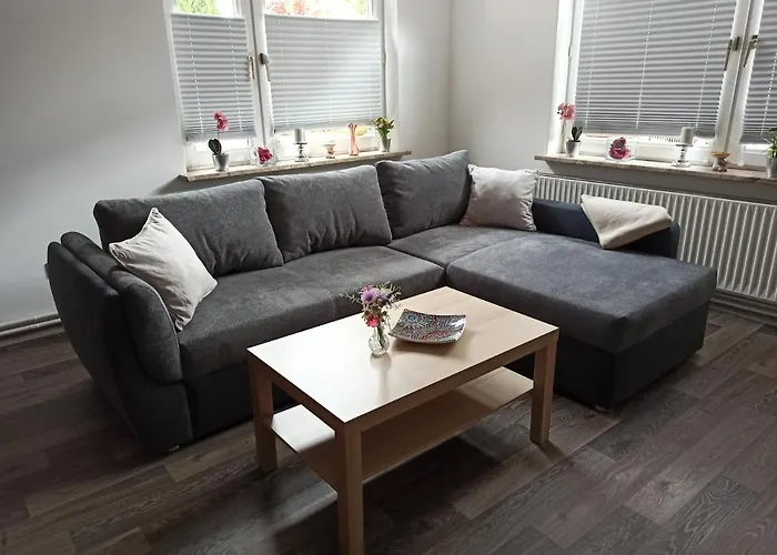 Ferienwohnung Am Vareler Hafen/ Nordsee