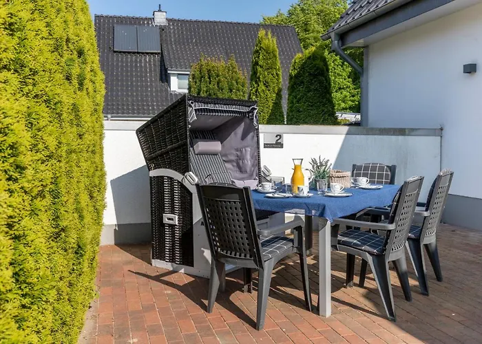 Haus Hamburg Wohnung 2