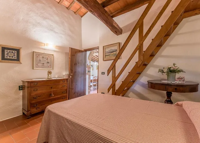 Casa Anita - Castellina In Chianti - Granaio, Toscana