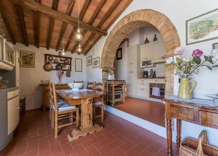 Casa Anita - Castellina In Chianti - Granaio, Toscana