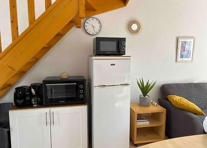 Charmante Maison A Nbne Plage