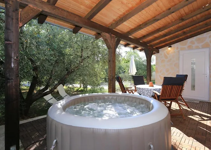 Hacienda Mia With Yacuzzi On Request