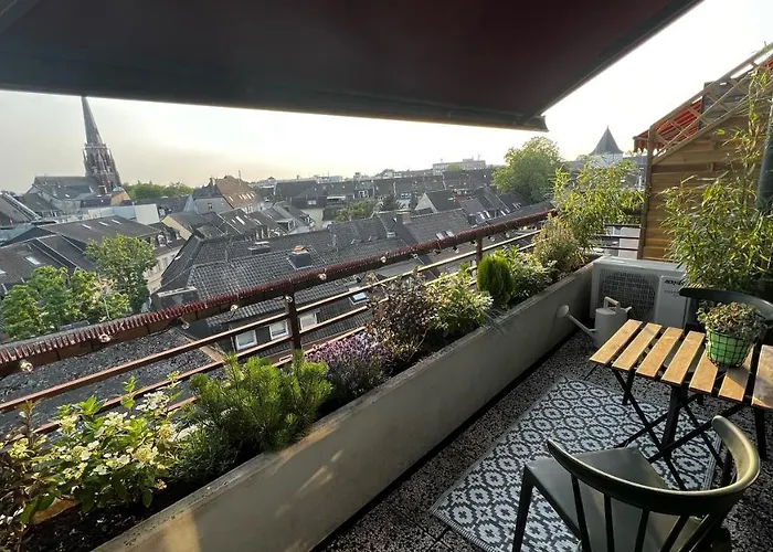 Bostel 88 - Apartment, Altstadt, Klimaanlage, Aufzug, Hunde Willkommen