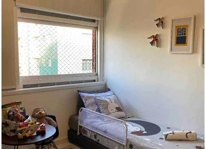 Studio Gonzaga 1 Quadra Da Praia