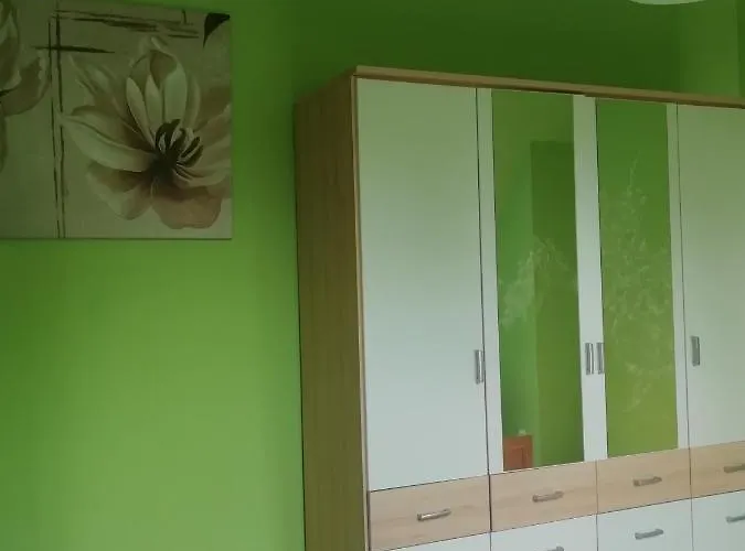 Gingerbed Apartman