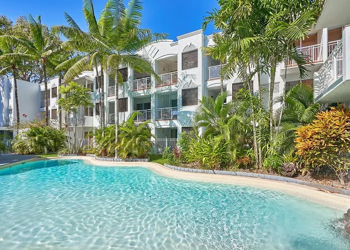 Alassio Apartments Palm Cove - Privately Managed