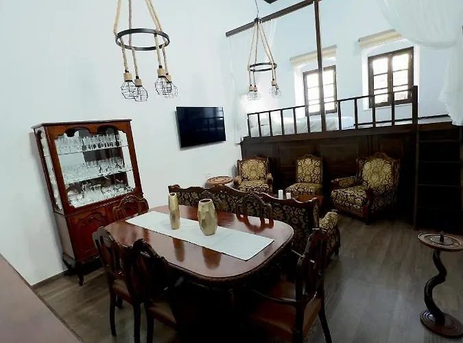 Villa Aleni Lindos