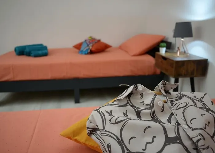 Santeria Modern Loft