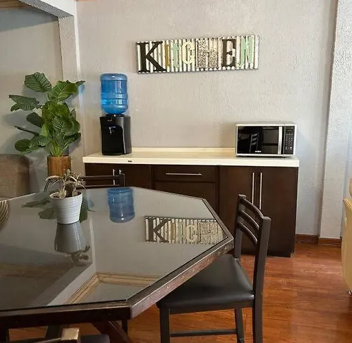 Departamento Totalmente Equipado