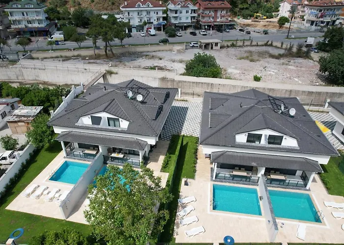 Haci Bey Villalari