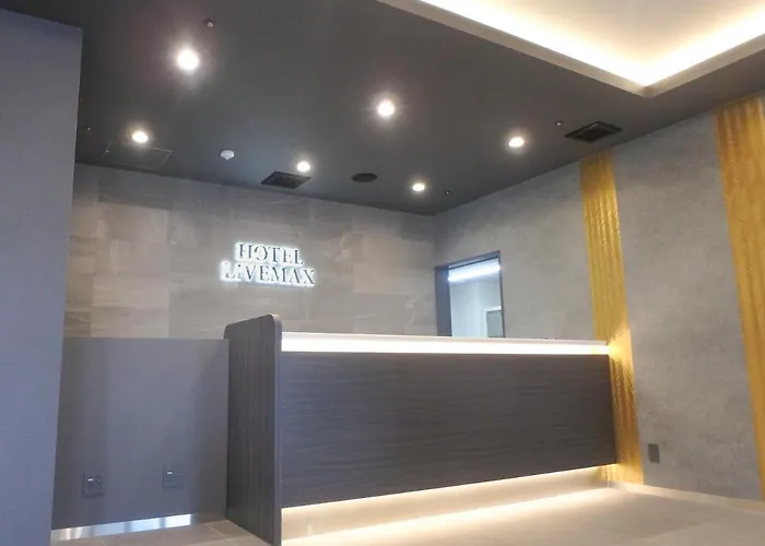 Hotel Livemax Premium Nagano Ekimae