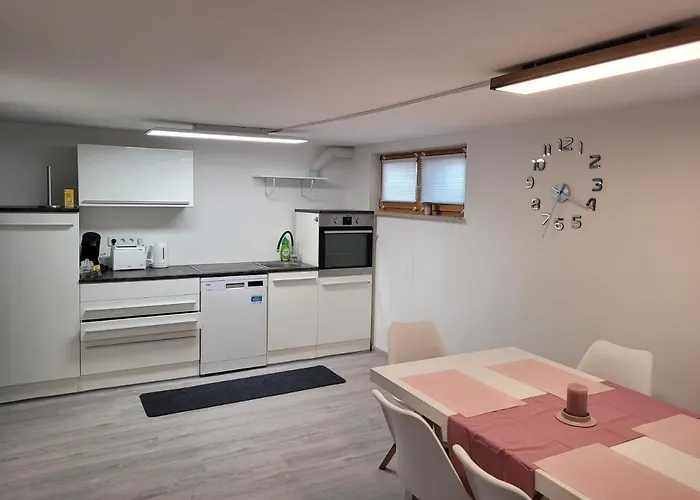 Haus Laerche - Die Ferienwohnung