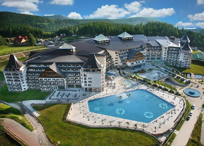 Hotel Golebiewski Karpacz