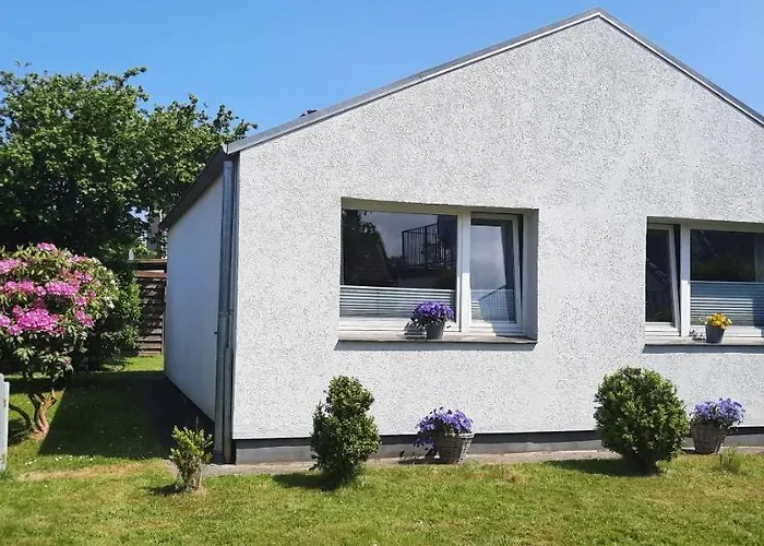 Cosy House Mit Garten, Hunde Willkommen