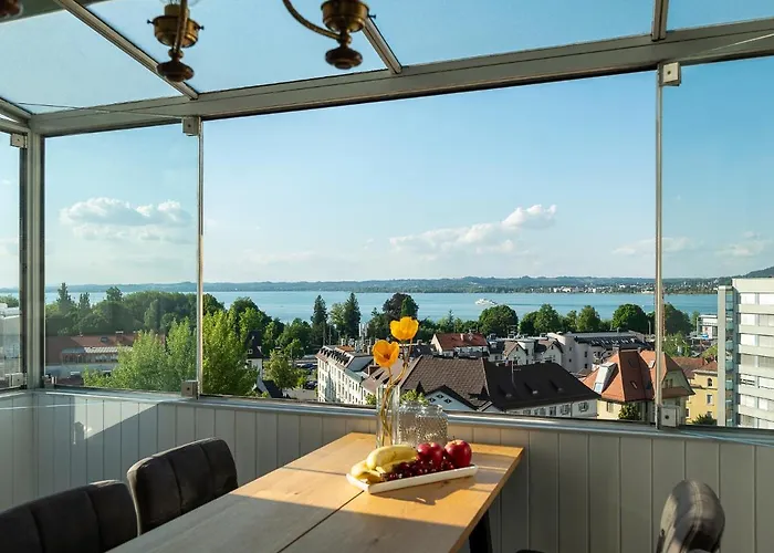 Seeblick Bregenz - Mit Parkgarage