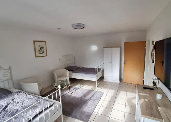 Bocholt Apartment Ferienwohnung 3