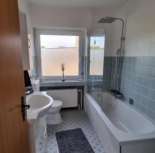 Bocholt Apartment Ferienwohnung 3