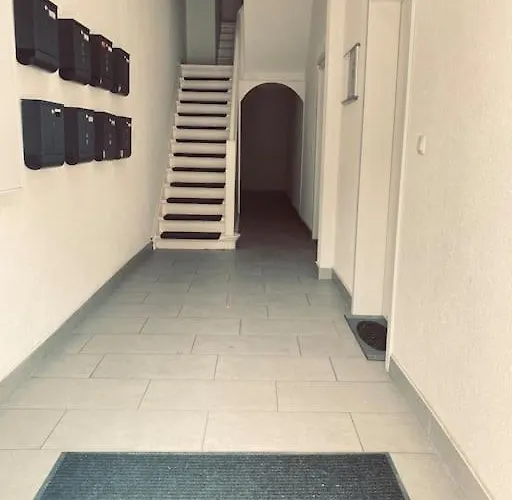 Wunderschoene City-Wohnung Mit Gartennutzung Naehe Krefeld Hbf