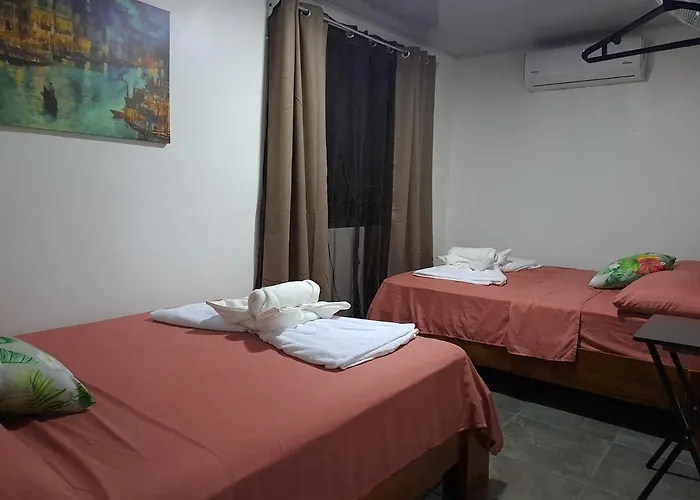 Casa Chu En Playa Manuel Antonio