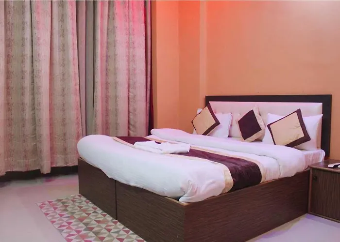 The Hotel Raj Palace