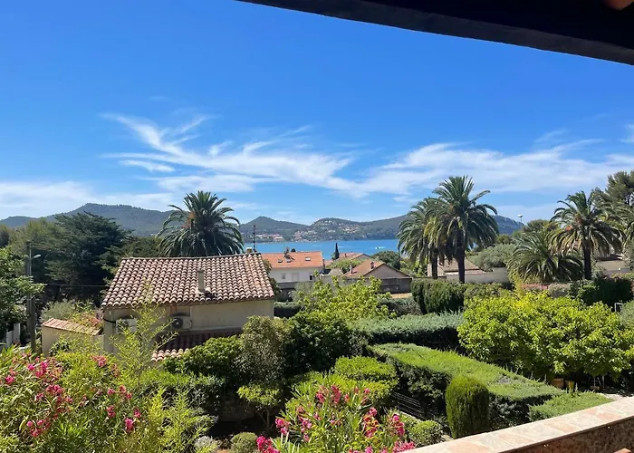 Magnifique Studio Vue Mer A 5 Minutes De La Plage