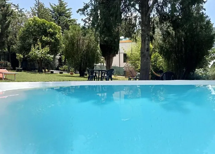 Villa Con Piscina In Umbria