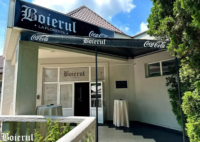 Boierul La Florenta