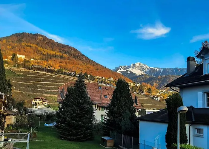Duplex Avec Vue Lac Et Montagnes