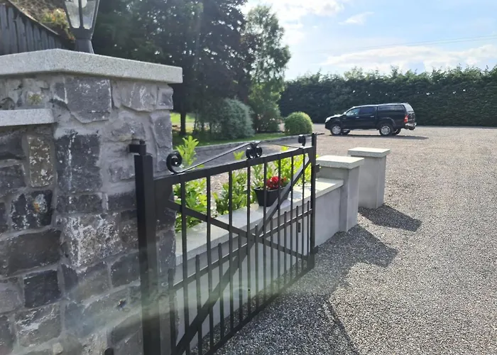 Dunderry Lodge Self Catering Family Lodges