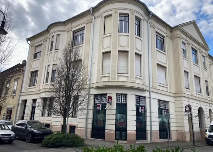 Volenter Lux Apartment Uno