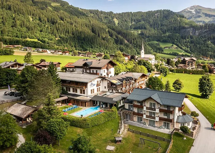 Hotel Krimmlerfaelle