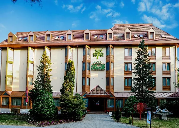 Park Hotel Gyula