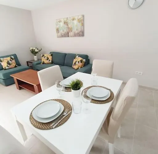 Apartamento Idaira Sun