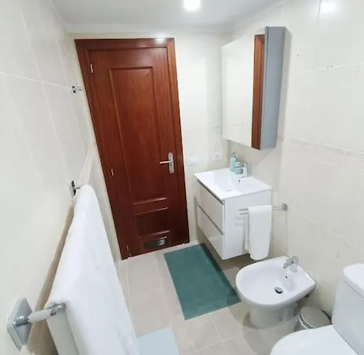 Apartamento Idaira Sun