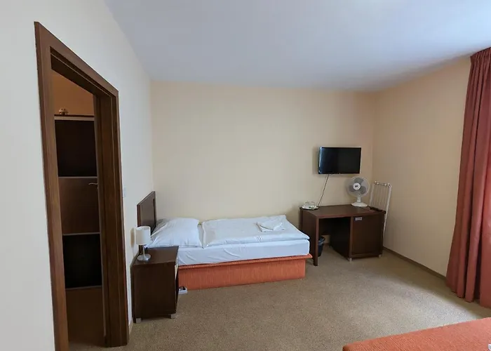 Garni Hotel Cosmopolitan