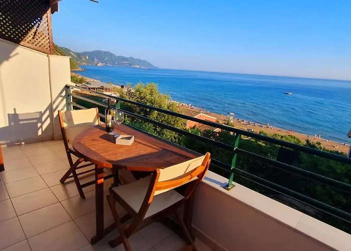 Glyfada Beach House