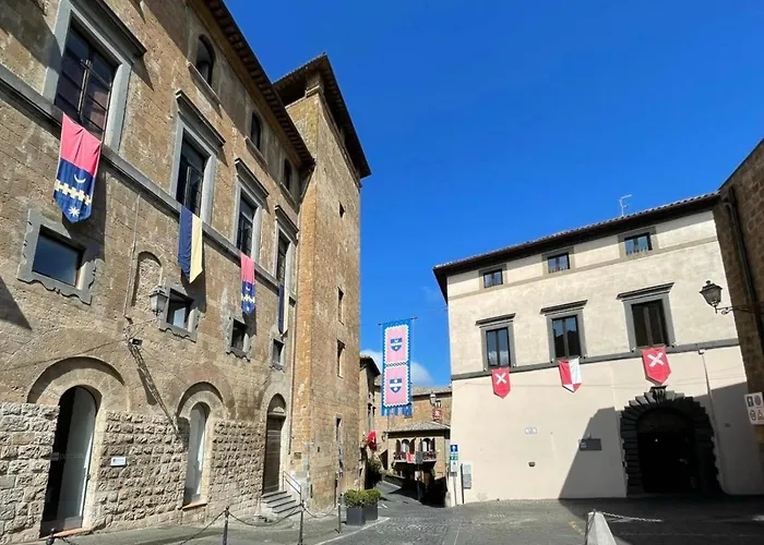 Hotel Palazzo Piccolomini