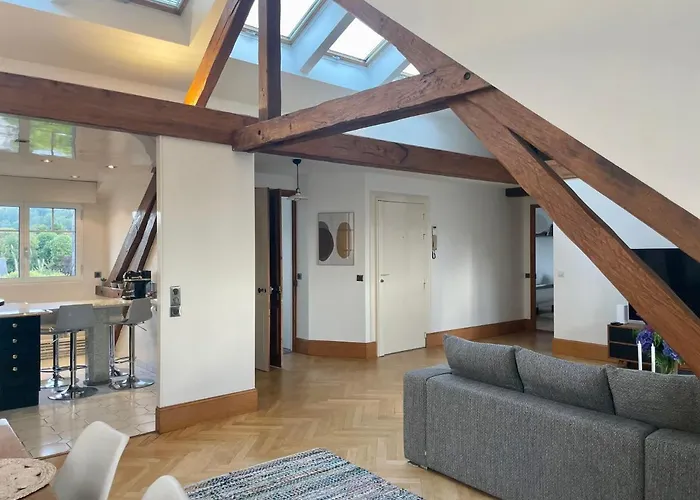 Magnifique Appartement A Etretat , Parking Inclus