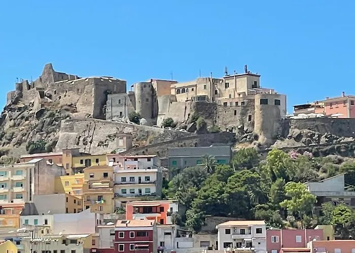Appartamento Sea View Fronte Mare Castelsardo