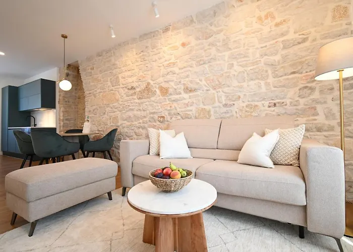 Apartment Summer Cave In Porec Center